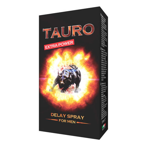 Tauro Extra Power Delay Spray