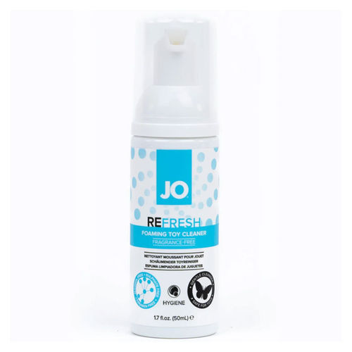 JO Refresh To Cleaner