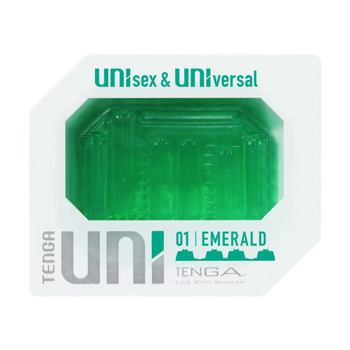 Tenga UNI Emerald